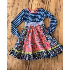 Matilda Jane size 6 Hold The Phone dress